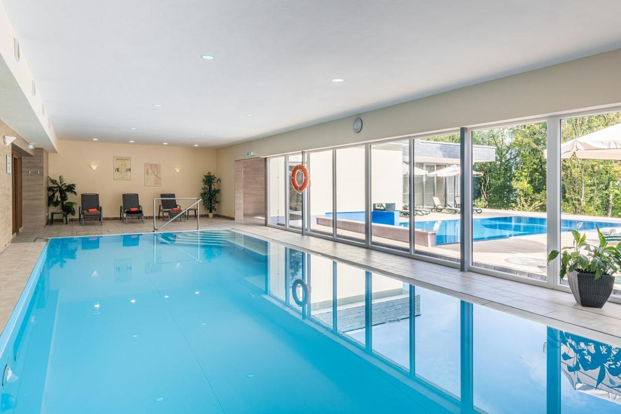 Akzent Aktiv & Vital Hotel Thueringen Schmalkalden Zewnętrze zdjęcie