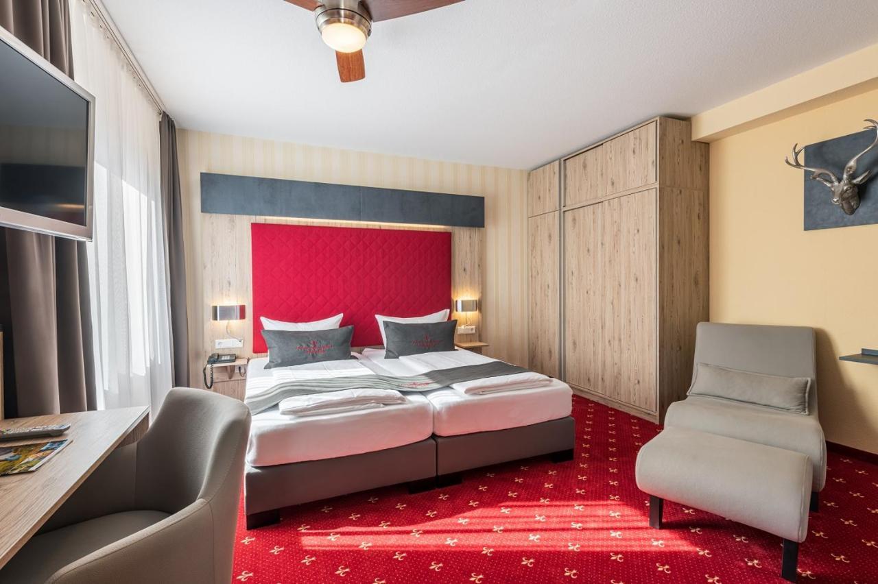 Akzent Aktiv & Vital Hotel Thueringen Schmalkalden Zewnętrze zdjęcie