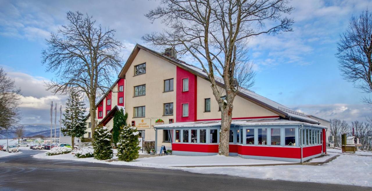 Akzent Aktiv & Vital Hotel Thueringen Schmalkalden Zewnętrze zdjęcie