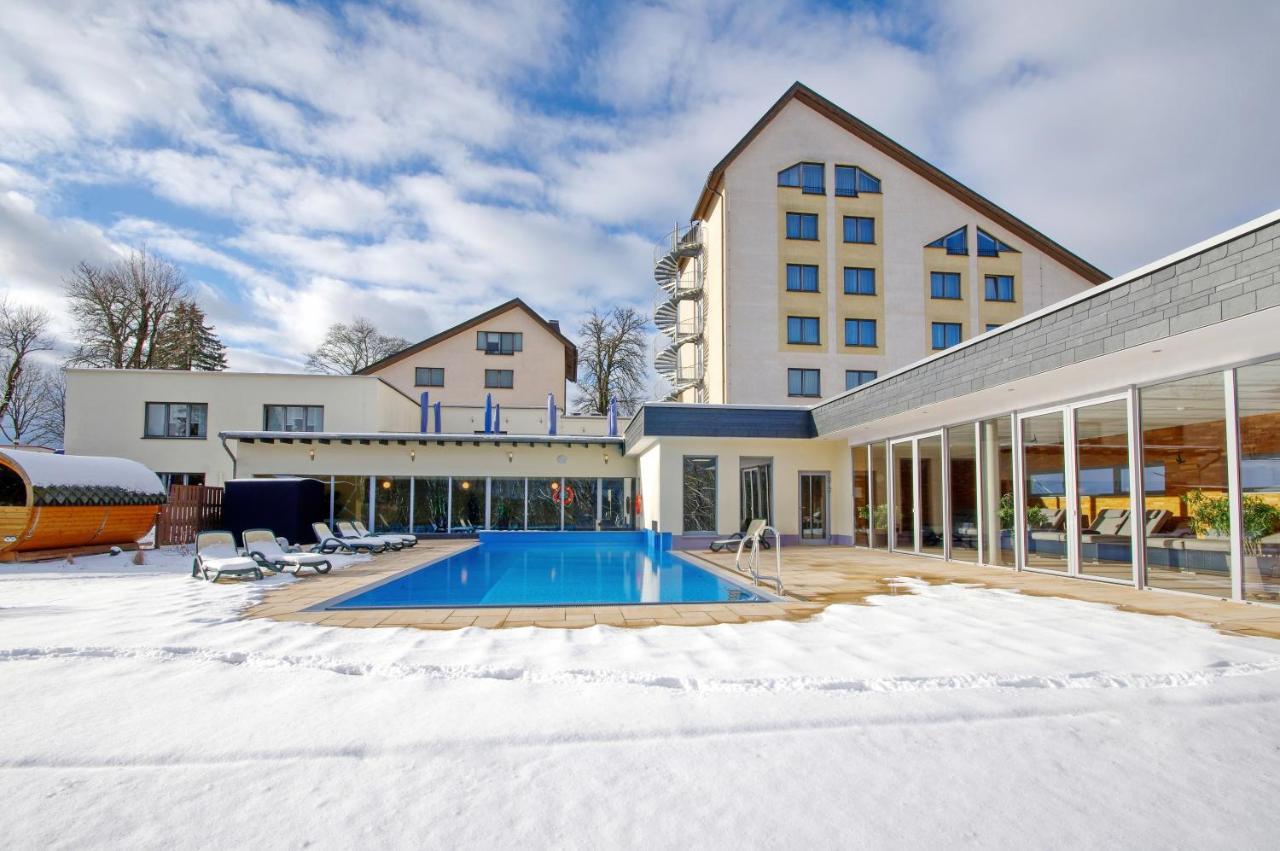 Akzent Aktiv & Vital Hotel Thueringen Schmalkalden Zewnętrze zdjęcie