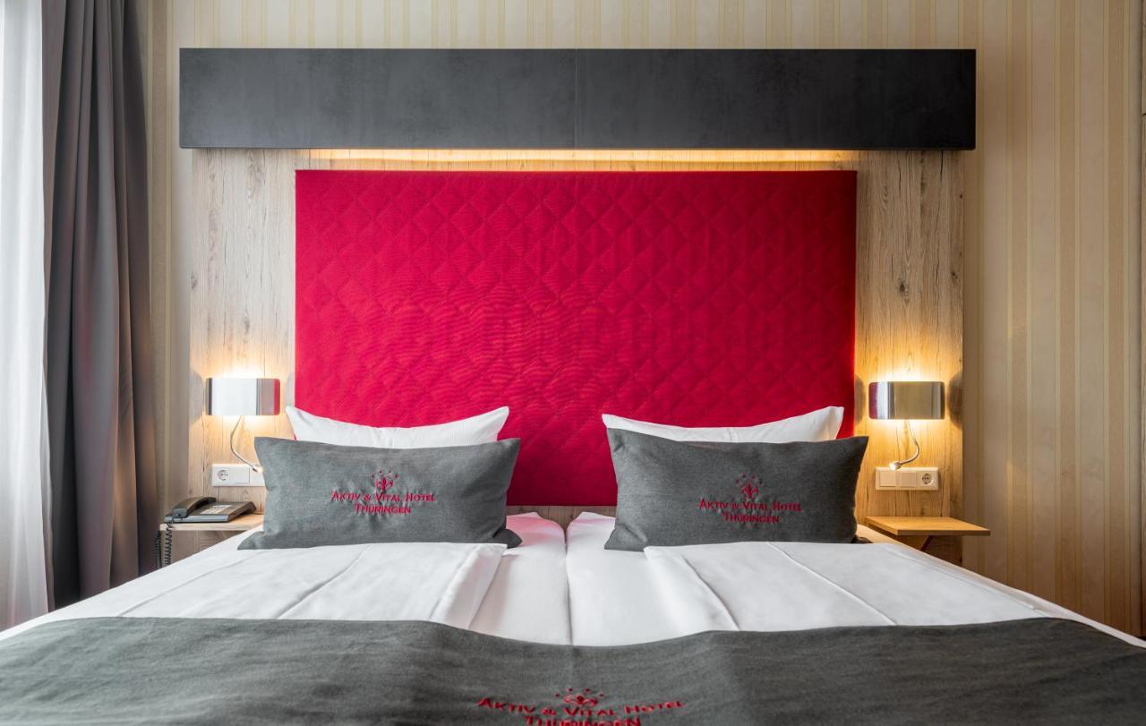 Akzent Aktiv & Vital Hotel Thueringen Schmalkalden Zewnętrze zdjęcie