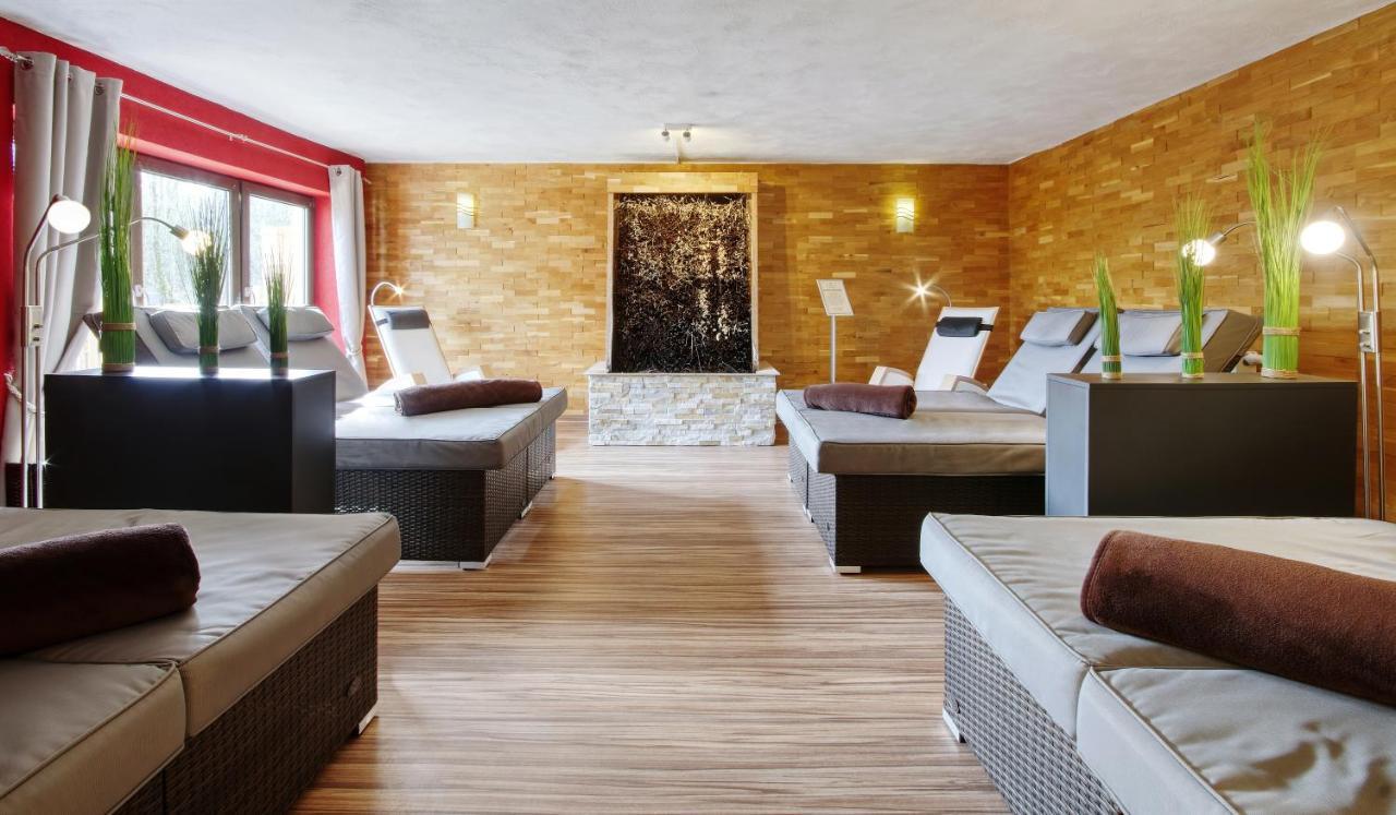 Akzent Aktiv & Vital Hotel Thueringen Schmalkalden Zewnętrze zdjęcie