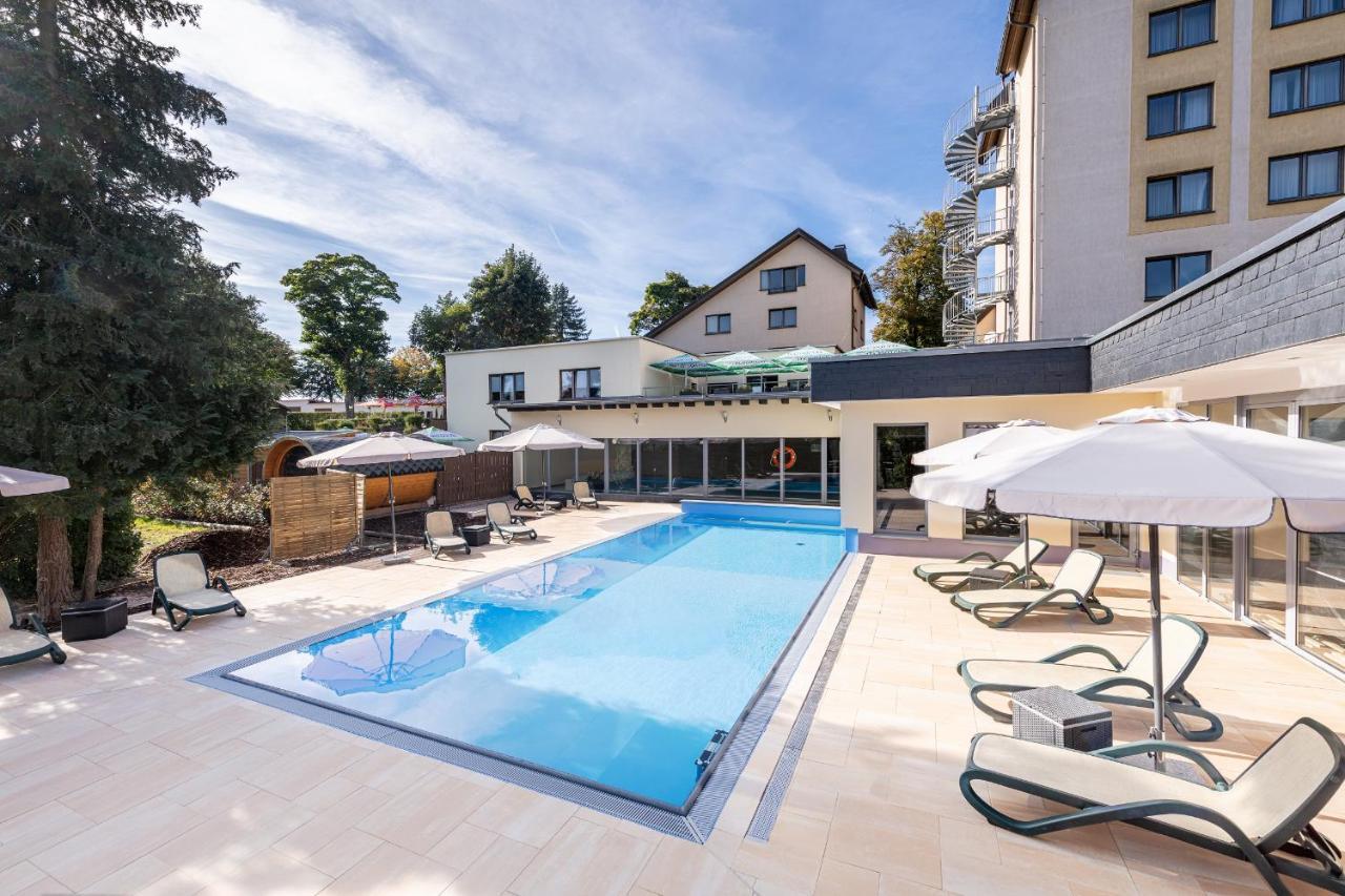 Akzent Aktiv & Vital Hotel Thueringen Schmalkalden Zewnętrze zdjęcie