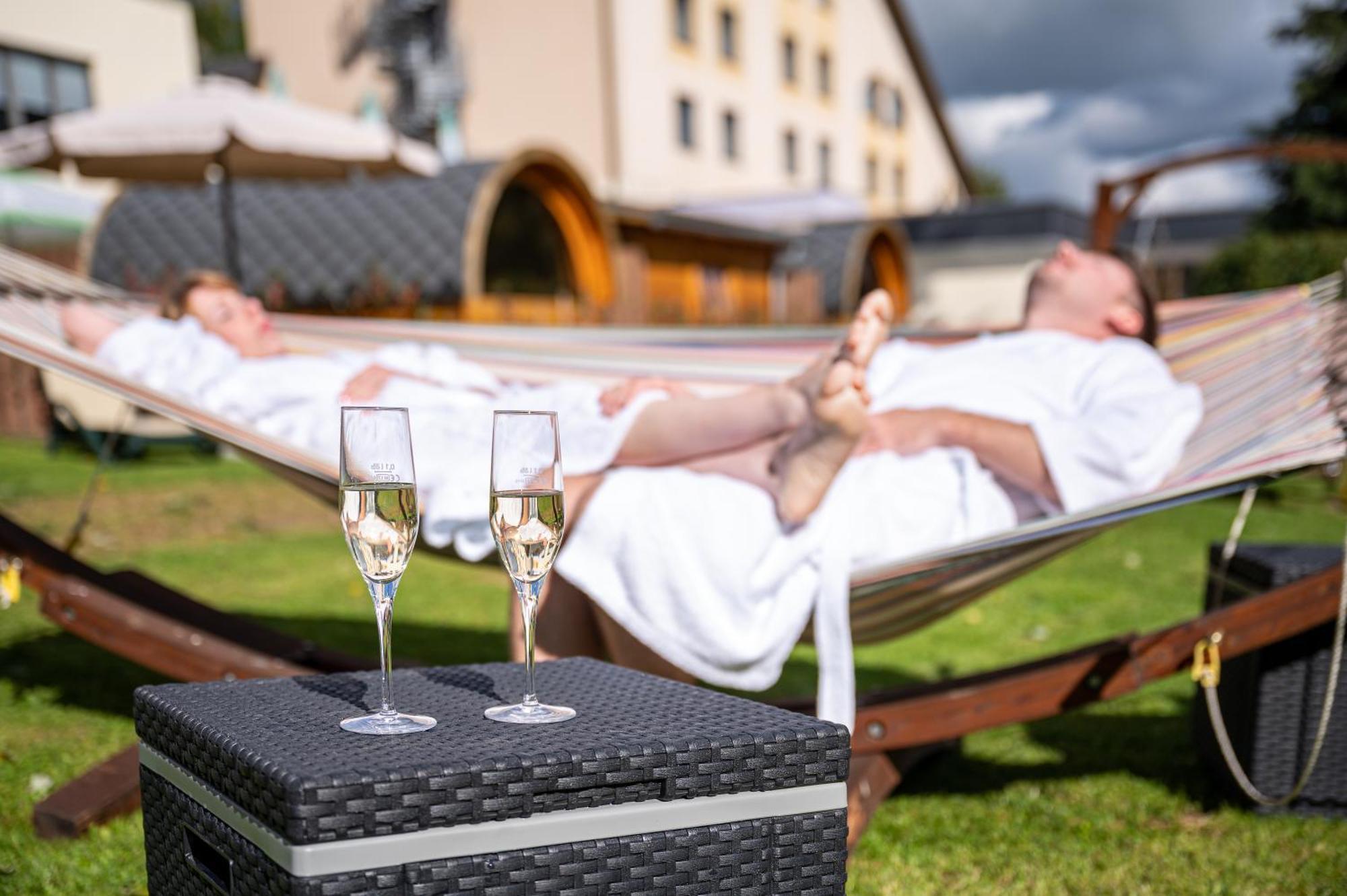 Akzent Aktiv & Vital Hotel Thueringen Schmalkalden Zewnętrze zdjęcie