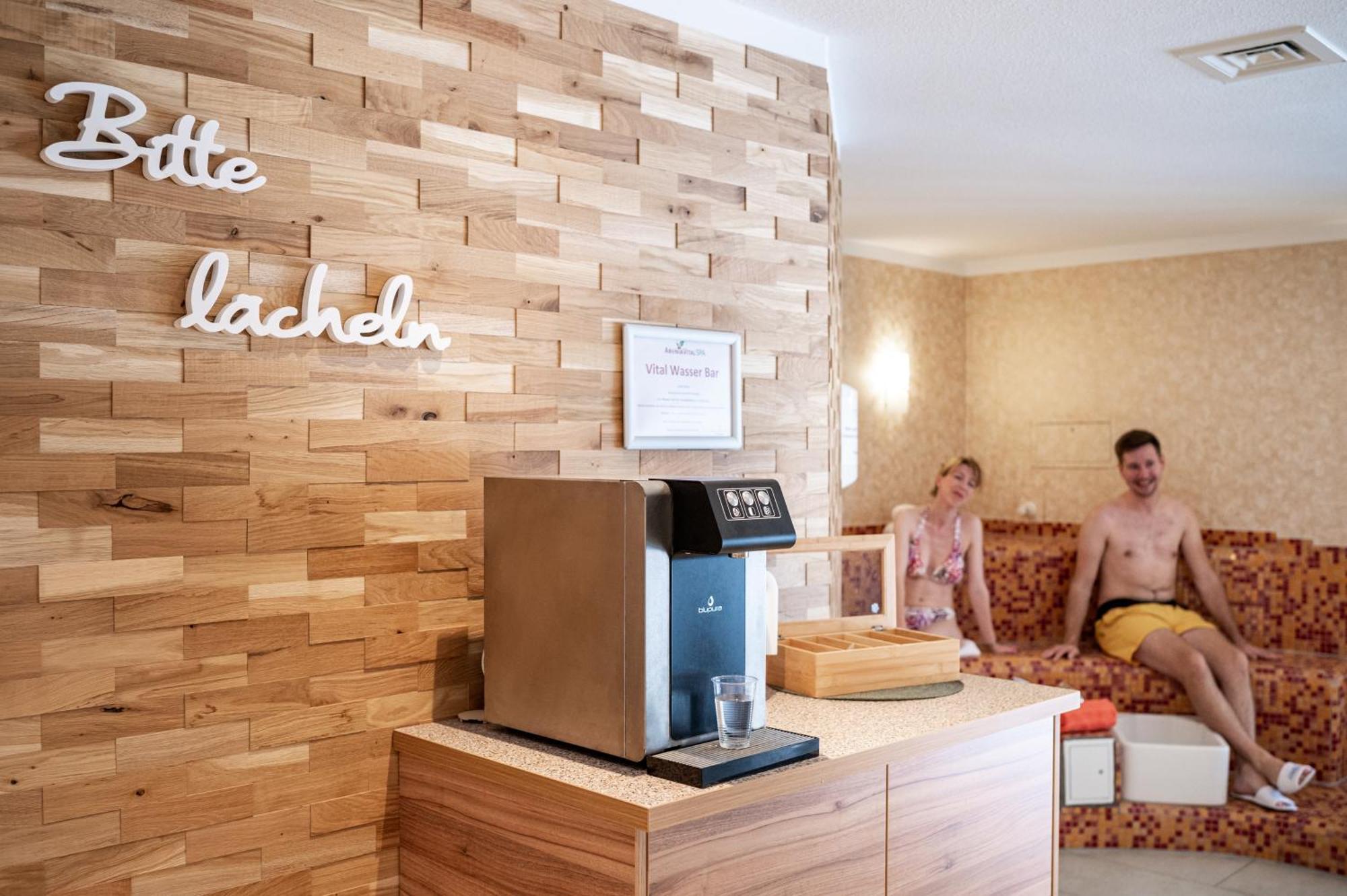 Akzent Aktiv & Vital Hotel Thueringen Schmalkalden Zewnętrze zdjęcie