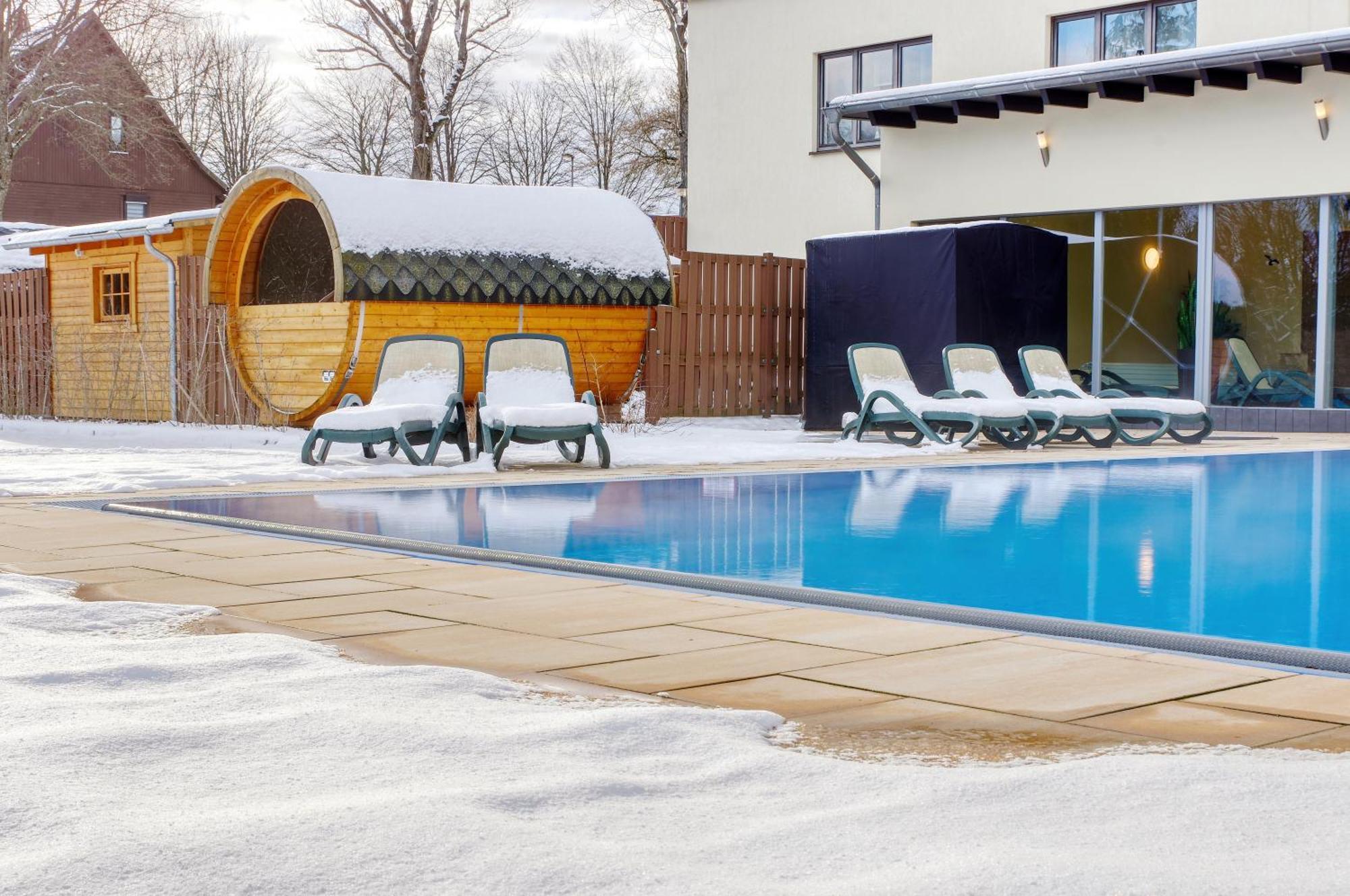 Akzent Aktiv & Vital Hotel Thueringen Schmalkalden Zewnętrze zdjęcie