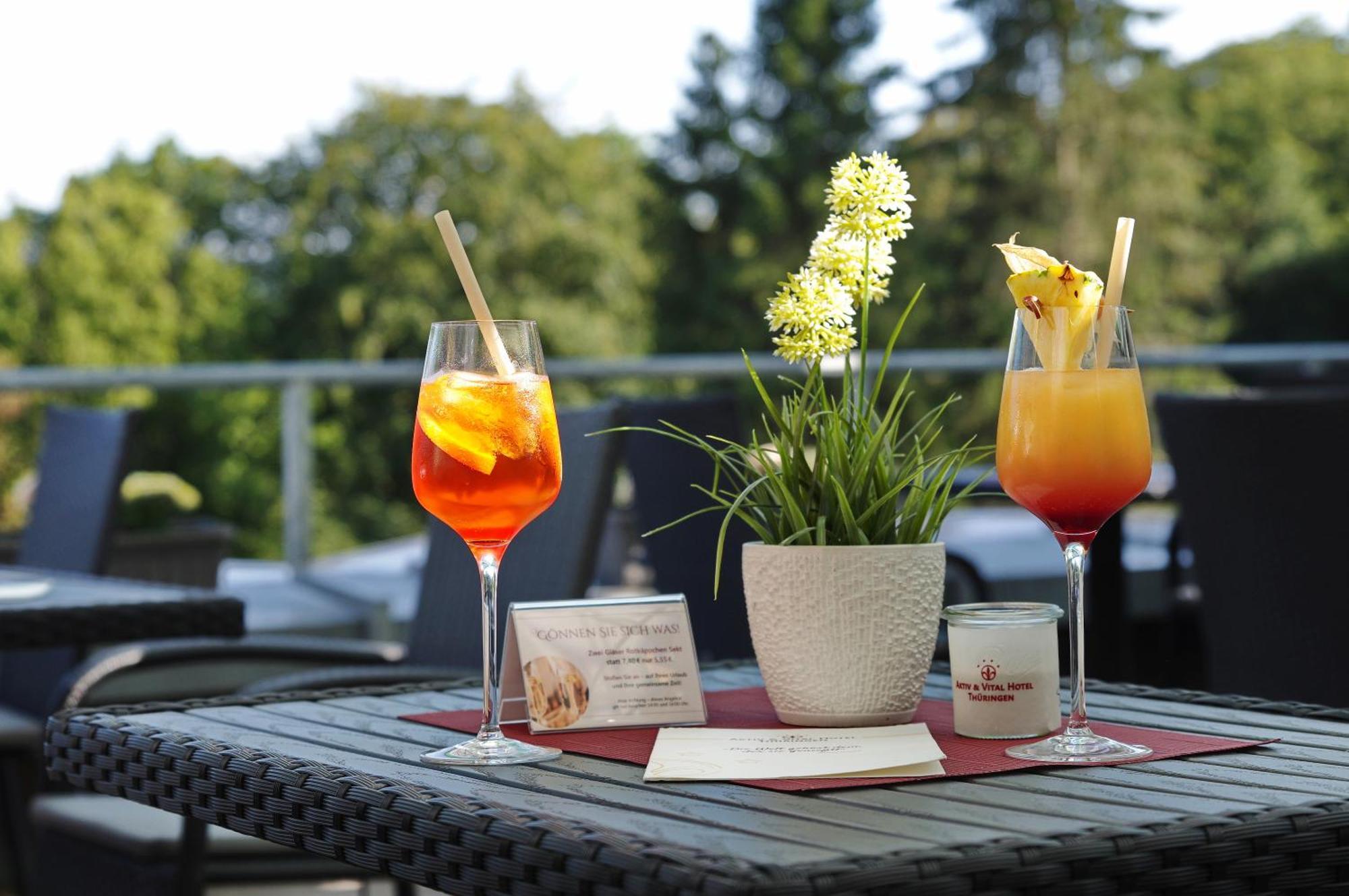 Akzent Aktiv & Vital Hotel Thueringen Schmalkalden Zewnętrze zdjęcie