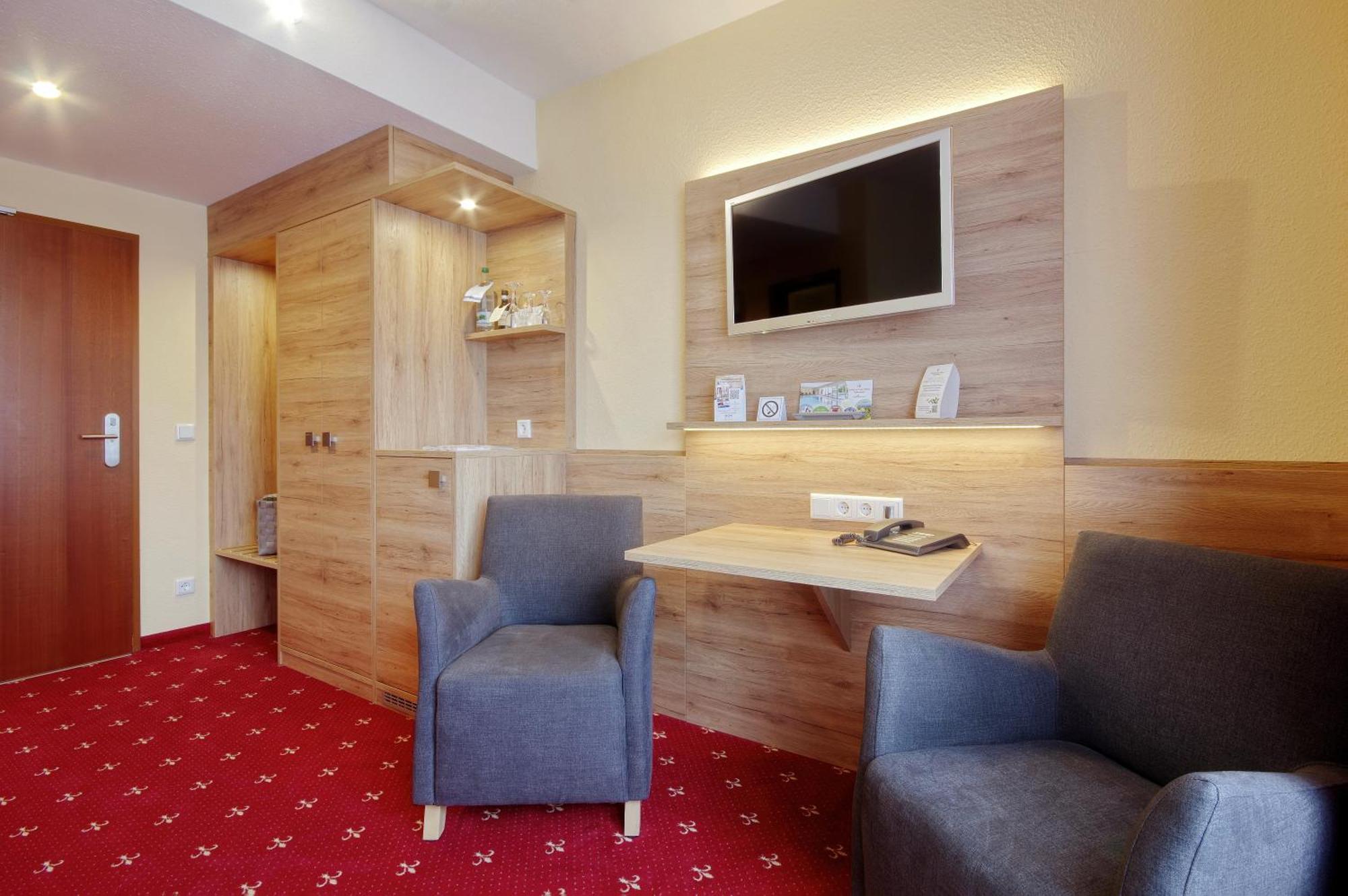 Akzent Aktiv & Vital Hotel Thueringen Schmalkalden Zewnętrze zdjęcie