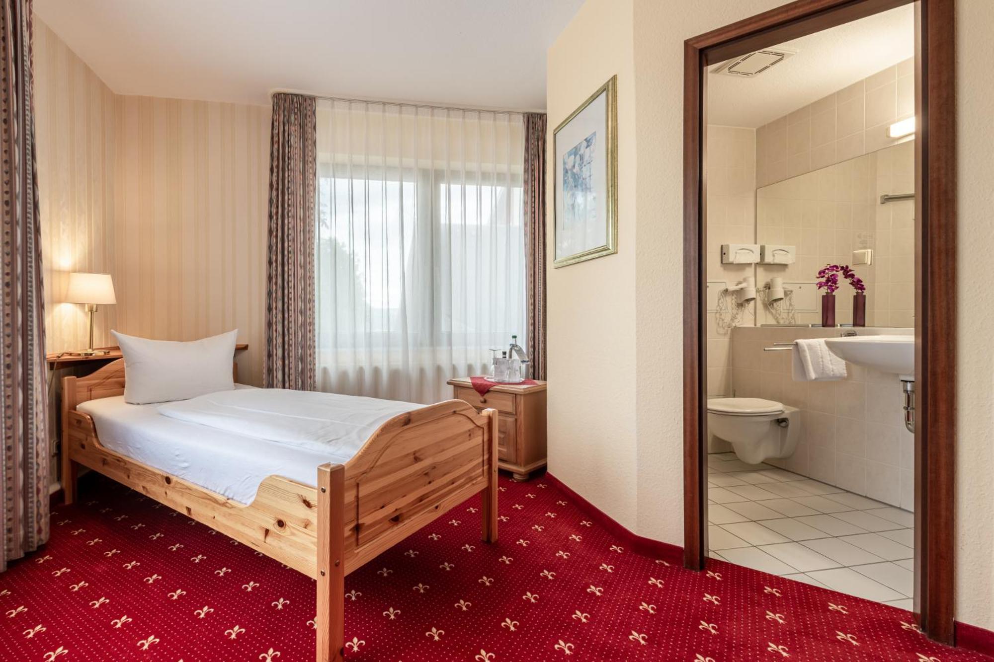 Akzent Aktiv & Vital Hotel Thueringen Schmalkalden Zewnętrze zdjęcie