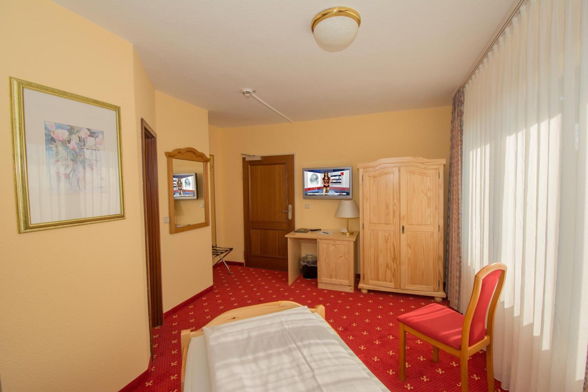 Akzent Aktiv & Vital Hotel Thueringen Schmalkalden Zewnętrze zdjęcie