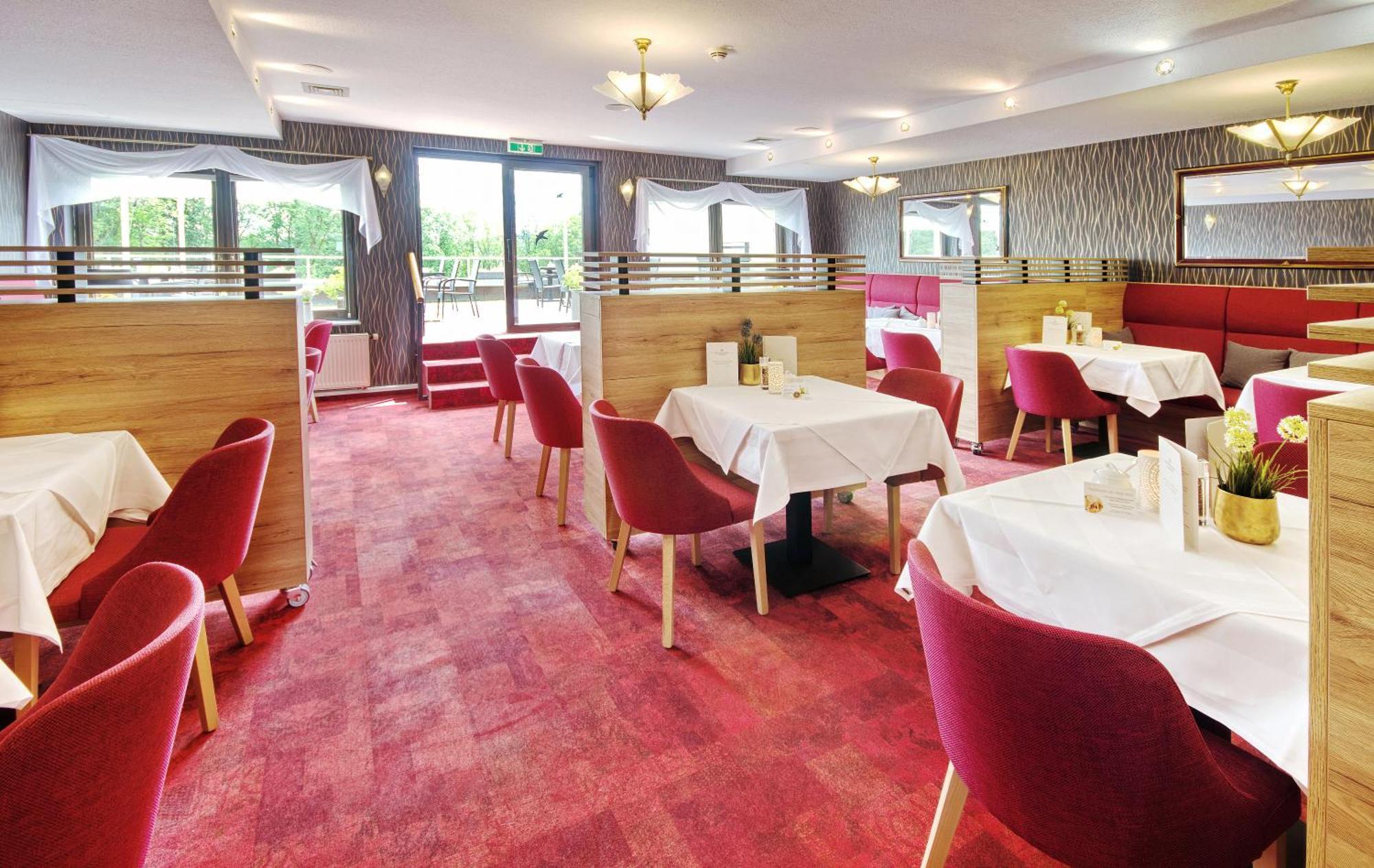 Akzent Aktiv & Vital Hotel Thueringen Schmalkalden Zewnętrze zdjęcie
