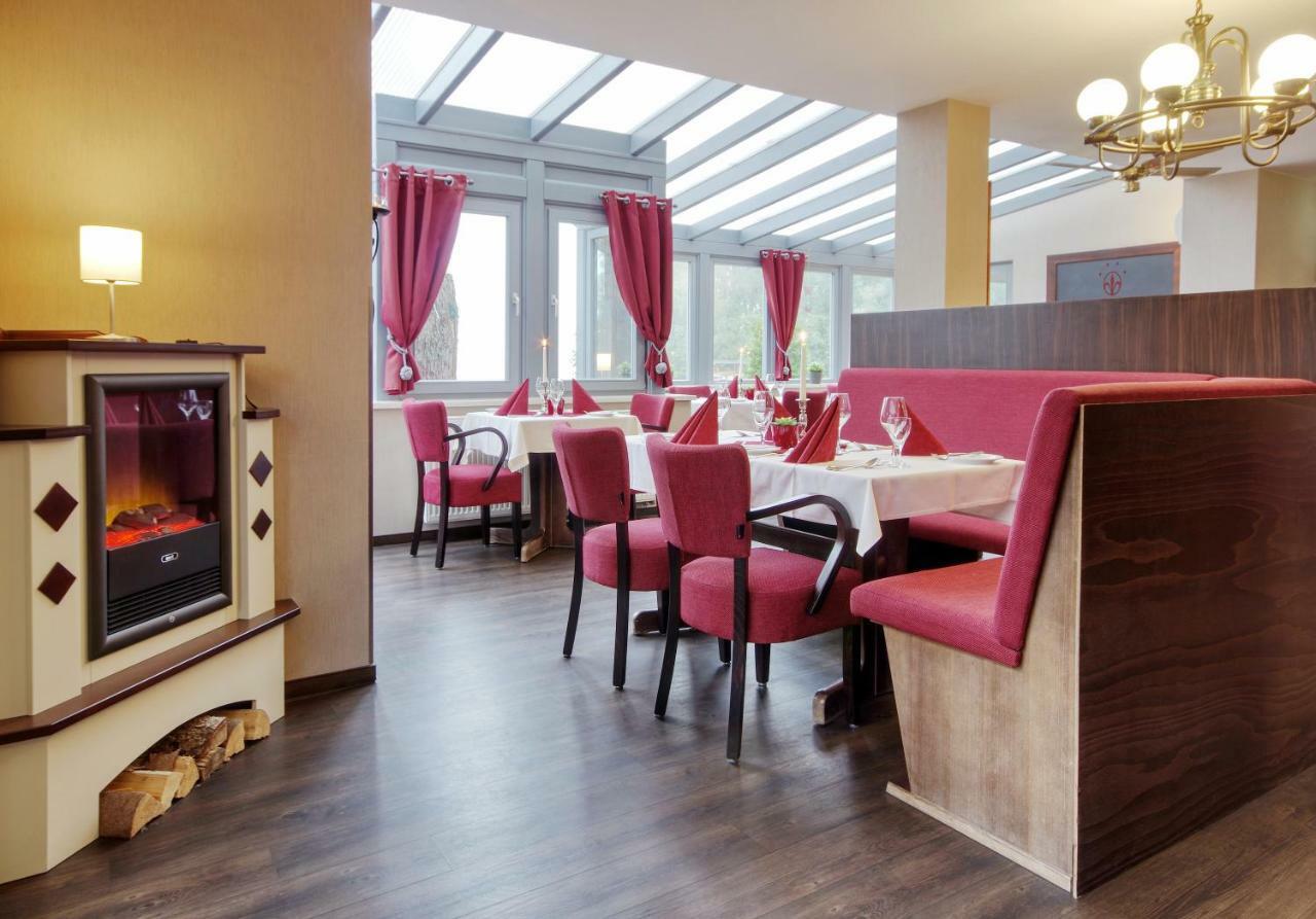 Akzent Aktiv & Vital Hotel Thueringen Schmalkalden Zewnętrze zdjęcie
