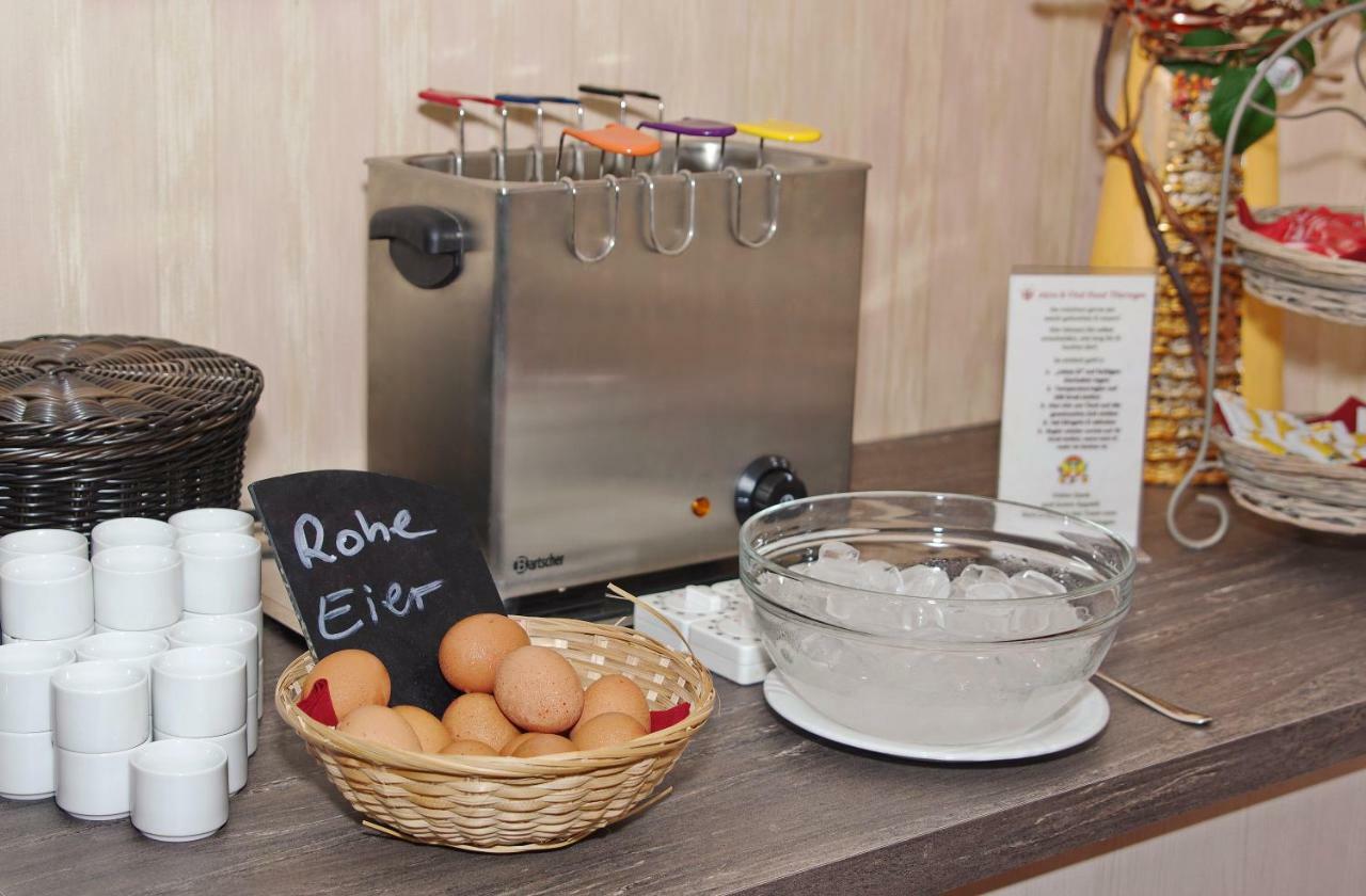 Akzent Aktiv & Vital Hotel Thueringen Schmalkalden Zewnętrze zdjęcie