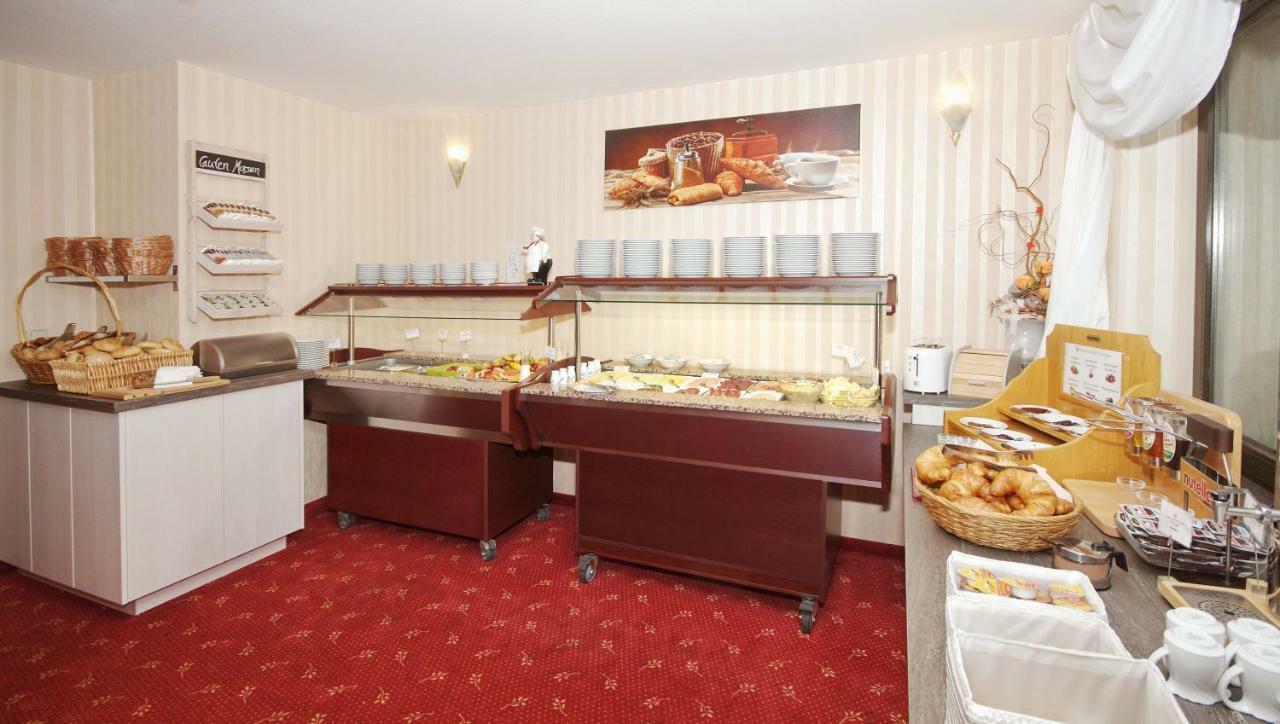 Akzent Aktiv & Vital Hotel Thueringen Schmalkalden Zewnętrze zdjęcie