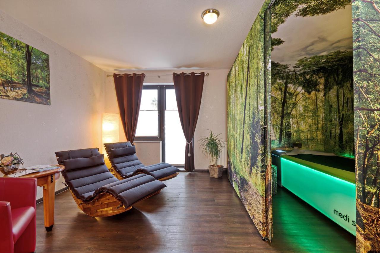 Akzent Aktiv & Vital Hotel Thueringen Schmalkalden Zewnętrze zdjęcie